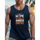 Men's Breathable Polyester Tank Top - Casual Geometric Print, Crew Neck Sleeveless Shirt for Summer Fitness & Outdoor Activities Men's Breathable Polyester Tank Top - Casual Geometric Print, Crew Neck Sleeveless Shirt for Summer Fitness & Outdoor Activities