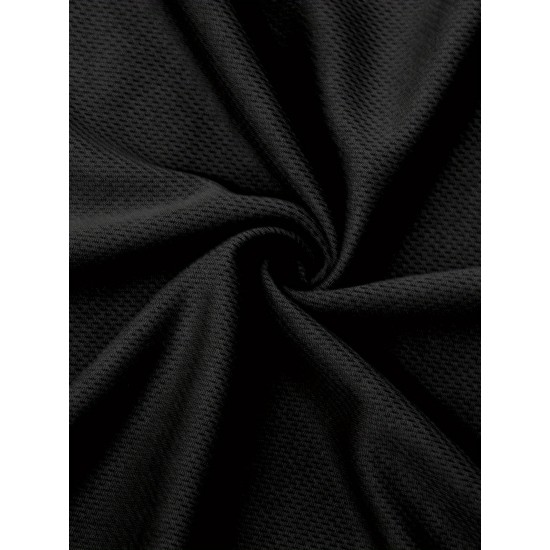 Men'S Dandelion Musical Notes Graphic Tank Top, Quick Dry Mesh Polyester Sports Shirt, Crew Neck, Regular Fit, Geometric Pattern, Slight Stretch, with Knit Fabric for Summer Wear Men'S Dandelion Musical Notes Graphic Tank Top, Quick Dry Mesh Polyester Sports Shirt, Crew Neck, Regular Fit, Geometric Pattern, Slight Stretch, with Knit Fabric for Summer Wear