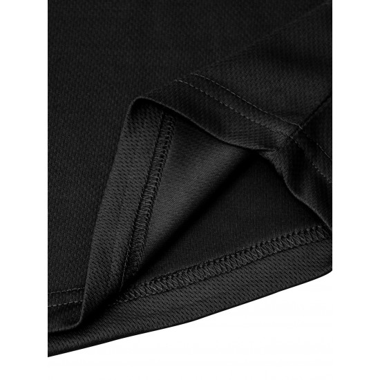 Men'S Dandelion Musical Notes Graphic Tank Top, Quick Dry Mesh Polyester Sports Shirt, Crew Neck, Regular Fit, Geometric Pattern, Slight Stretch, with Knit Fabric for Summer Wear Men'S Dandelion Musical Notes Graphic Tank Top, Quick Dry Mesh Polyester Sports Shirt, Crew Neck, Regular Fit, Geometric Pattern, Slight Stretch, with Knit Fabric for Summer Wear