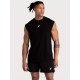 Men's Athletic Tank Top - Sleeveless, Breathable Polyester, Perfect for Gym & Casual Wear Men's Athletic Tank Top - Sleeveless, Breathable Polyester, Perfect for Gym & Casual Wear
