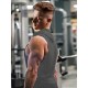 Stylish Sleeveless Hooded Muscle Tank Top - Breathable, Moisture-Wicking, Quick-Drying, Perfect for Summer Sports, Fitness, Gym, Running, and Outdoor Activities - Ideal for Men Who Want Comfort and Freedom of Movement Stylish Sleeveless Hooded Muscle Tank Top - Breathable, Moisture-Wicking, Quick-Drying, Perfect for Summer Sports, Fitness, Gym, Running, and Outdoor Activities - Ideal for Men Who Want Comfort and Freedom of Movement