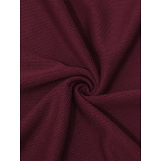 Men'S Casual Crew Neck Tank Top, Polyester Knit Fabric, Regular Fit, Geometric Pattern, with Slight Stretch, for Summer Adult Sleeveless Shirt Men'S Casual Crew Neck Tank Top, Polyester Knit Fabric, Regular Fit, Geometric Pattern, with Slight Stretch, for Summer Adult Sleeveless Shirt