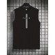 Men's Summer Fashion Tank Top - Casual Round Neck, Stretchy Polyester & Spandex Blend, Breathable Sleeveless Shirt with Trendy Paris Print, Perfect for Gym & Sports, Non-Transparent Men's Summer Fashion Tank Top - Casual Round Neck, Stretchy Polyester & Spandex Blend, Breathable Sleeveless Shirt with Trendy Paris Print, Perfect for Gym & Sports, Non-Transparent