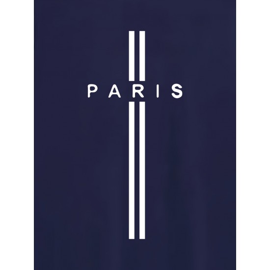 Men's Summer Fashion Tank Top - Casual Round Neck, Stretchy Polyester & Spandex Blend, Breathable Sleeveless Shirt with Trendy Paris Print, Perfect for Gym & Sports, Non-Transparent Men's Summer Fashion Tank Top - Casual Round Neck, Stretchy Polyester & Spandex Blend, Breathable Sleeveless Shirt with Trendy Paris Print, Perfect for Gym & Sports, Non-Transparent