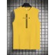Men's Summer Fashion Tank Top - Casual Round Neck, Stretchy Polyester & Spandex Blend, Breathable Sleeveless Shirt with Trendy Paris Print, Perfect for Gym & Sports, Non-Transparent Men's Summer Fashion Tank Top - Casual Round Neck, Stretchy Polyester & Spandex Blend, Breathable Sleeveless Shirt with Trendy Paris Print, Perfect for Gym & Sports, Non-Transparent
