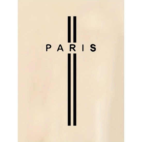 Men's Summer Fashion Tank Top - Casual Round Neck, Stretchy Polyester & Spandex Blend, Breathable Sleeveless Shirt with Trendy Paris Print, Perfect for Gym & Sports, Non-Transparent Men's Summer Fashion Tank Top - Casual Round Neck, Stretchy Polyester & Spandex Blend, Breathable Sleeveless Shirt with Trendy Paris Print, Perfect for Gym & Sports, Non-Transparent