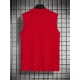 Men's Summer Fashion Tank Top - Casual Round Neck, Stretchy Polyester & Spandex Blend, Breathable Sleeveless Shirt with Trendy Paris Print, Perfect for Gym & Sports, Non-Transparent Men's Summer Fashion Tank Top - Casual Round Neck, Stretchy Polyester & Spandex Blend, Breathable Sleeveless Shirt with Trendy Paris Print, Perfect for Gym & Sports, Non-Transparent