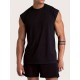 Muscle Fit Tank Top - Sleeveless, Slim Fit, Breathable, Quick-Drying, Moisture-Wicking, Gym-Ready, Bodybuilding Training Essential - Summer Clothing, Fitness, Workout, Vest T-Shirt for Men Muscle Fit Tank Top - Sleeveless, Slim Fit, Breathable, Quick-Drying, Moisture-Wicking, Gym-Ready, Bodybuilding Training Essential - Summer Clothing, Fitness, Workout, Vest T-Shirt for Men