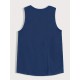 1pc Men'S Casual Polyester Sleeveless Tank Top - Geometric Pattern, Round Neck, Knit Fabric, Regular Fit, Adult Summer Vest 1pc Men'S Casual Polyester Sleeveless Tank Top - Geometric Pattern, Round Neck, Knit Fabric, Regular Fit, Adult Summer Vest