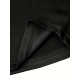 Men's Casual Black Tank Top - Polyester Knit, Geometric Design, Machine Washable, Summer Workout Tank for Gym & Fitness Men's Casual Black Tank Top - Polyester Knit, Geometric Design, Machine Washable, Summer Workout Tank for Gym & Fitness