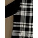 Men's Plus Size Hoodie with Plaid Print - Casual Pullover, Polyester Blend, Machine Washable, PLUS SIZE Men's Plus Size Hoodie with Plaid Print - Casual Pullover, Polyester Blend, Machine Washable, PLUS SIZE