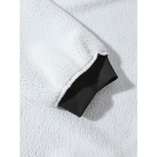 Men's Plus Size Hoodie Sweatshirt with Fleece Lined Hood, Casual Solid Color Polyester Knit Fabric, Unisex-Adult Hooded Sweatshirt Men's Plus Size Hoodie Sweatshirt with Fleece Lined Hood, Casual Solid Color Polyester Knit Fabric, Unisex-Adult Hooded Sweatshirt