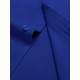 Men'S Plus Size Dress Shirts, Polyester Blend, Casual Work Style, Lapel Collar, Slight Stretch, Solid Color, Button-Down, Regular Fit, Woven, for All Seasons Men'S Plus Size Dress Shirts, Polyester Blend, Casual Work Style, Lapel Collar, Slight Stretch, Solid Color, Button-Down, Regular Fit, Woven, for All Seasons