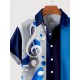 Plus Size Lapel Mens Hawaiian Plus Size Lapel Mens Hawaiian