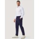 1pc ZUTY Men'S Golf Pants - Solid Color Nylon Sports Style, Skinny Fit, Medium Stretch with 5 Pockets, 4-Way Stretch Fabric, Regular Length, Casual Scene, Suitable for Fall/Winter, Ideal for Golf, Workout, and Athletic Activities 1pc ZUTY Men'S Golf Pants - Solid Color Nylon Sports Style, Skinny Fit, Medium Stretch with 5 Pockets, 4-Way Stretch Fabric, Regular Length, Casual Scene, Suitable for Fall/Winter, Ideal for Golf, Workout, and Athletic Activities