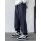 Men's Casual Loose Fit Drawstring Sweatpants For Casual Daily Wear Men's Casual Loose Fit Drawstring Sweatpants For Casual Daily Wear